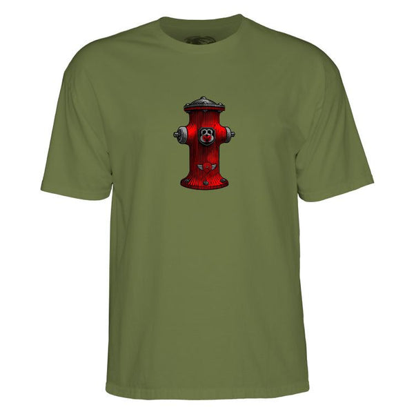Powell-Peralta Andy Anderson • Vajra • Military Green '2'