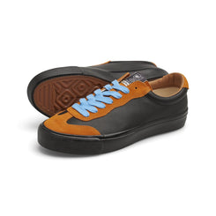 VM004 Milic Suede (Duo Orange / Black / Black) Shoes - UK 7