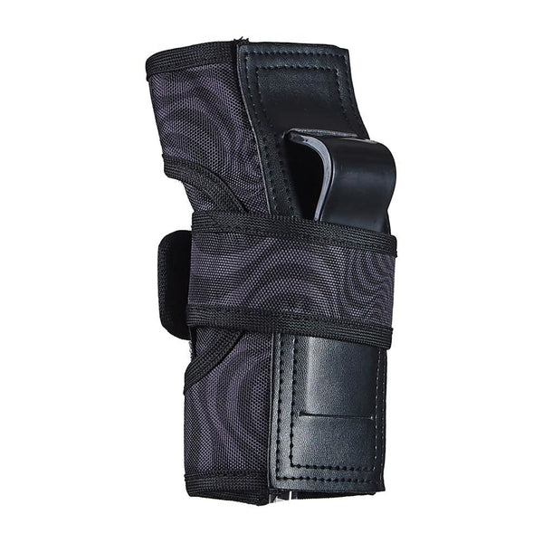 Pro-Tec Pads X Spitfire Street Adult 3PK Pad Set Open - Black