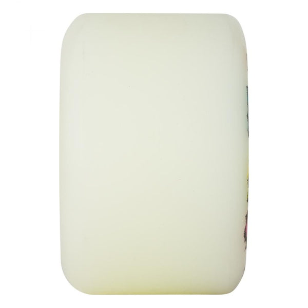 OJ Skateboard Wheels Team Rider Multi 95a - White - Skatewarehouse.co.uk