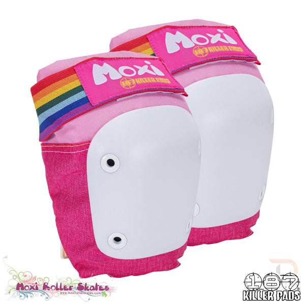 187 Killer Pads Six Pack Combo - Moxi Pink