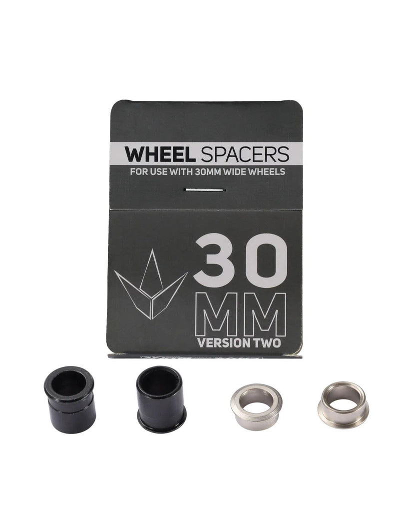 Blunt WHEEL SPACERS - 30mm V2 Scooter Parts