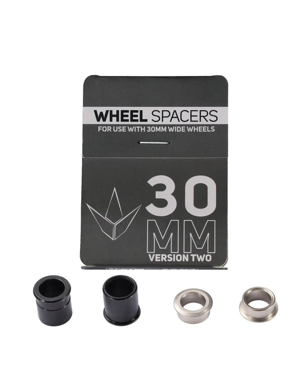 Blunt WHEEL SPACERS - 30mm V2 Scooter Parts