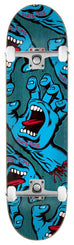 Santa Cruz Team Crowded Hand ATV x Venom Custom Complete Skateboard - 8.25" - Skatewarehouse.co.uk
