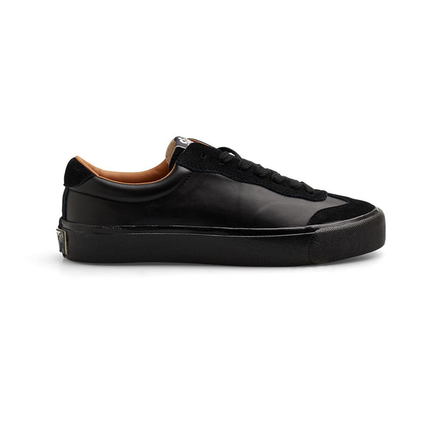 VM004 - Milic Leather / Suede Lo (Duo Black / Black) Shoes - UK 6