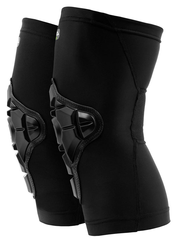 REKD Energy Knee Gaskets - Black