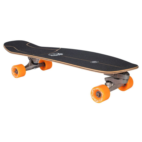 Carver ...Lost Ripper - C7 Surfskate Cruiser Skateboard - 9.75