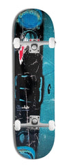 Chocolate Lost Singles Kenny Anderson Twin x Venom Custom Complete Skateboard - 8.25"