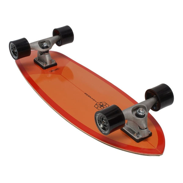 Carver CI Mid - CX Surfskate Cruiser Skateboard - 9.75