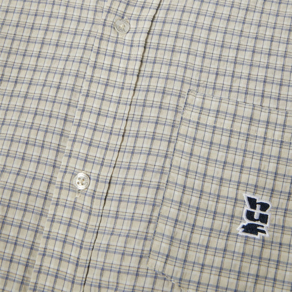 Megablast LS Woven Top (Natural)