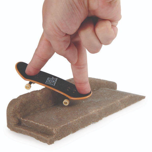 Tech Deck Kinetic Concrete Set - Skatewarehouse.co.uk