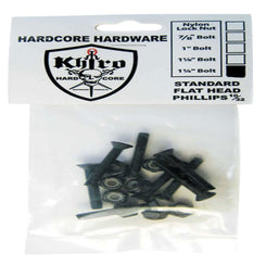 Khiro Flathead Hardcore (8 pcs / pk) - 1 3 / 4" Accessories