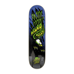 Santa Cruz VX McCoy Ripping Eagle Twin Skateboard Deck - 8.25" - Skatewarehouse.co.uk