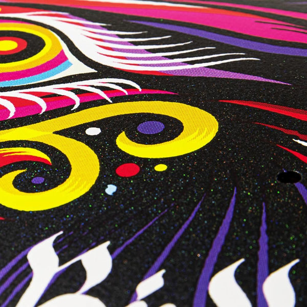 Birdhouse Pro Jaws Entities Skateboard Deck - 8.375