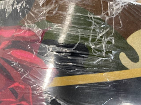 DGK Romance (Scratched) Skateboard Deck - 8.06