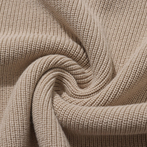 Helas Diploma Quarter Zip (Beige) Accessories - M