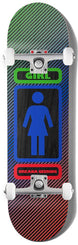 Girl Til W43D3 Breana Geering x Venom Custom Complete Skateboard - 8.0" - Skatewarehouse.co.uk