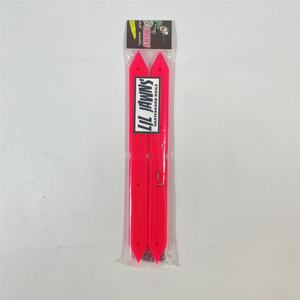 Lil Jawns 'The S Rail' Pink Accessories