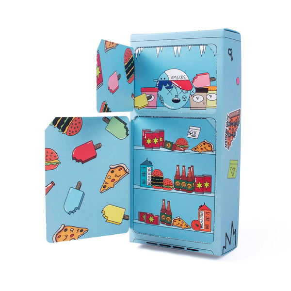 American Socks Frosty Fridge - Giftbox Socks