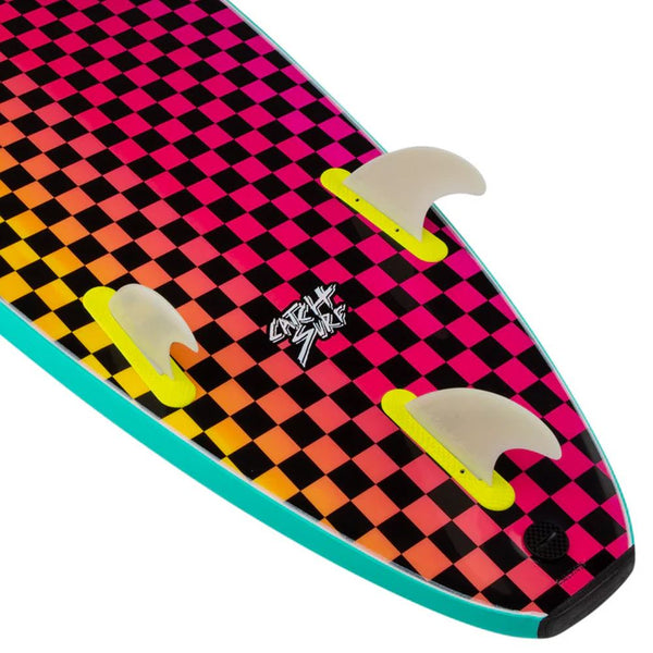 Catch Surf - Odysea 8' Log - Turquoise Surfboard