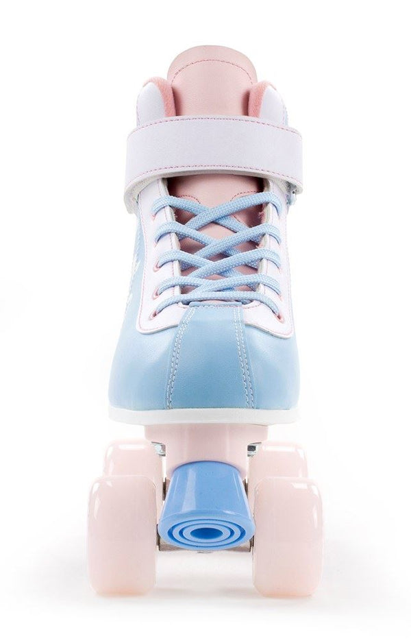 Rio Roller Milkshake Quad Skates - Cotton Candy - Skatewarehouse.co.uk