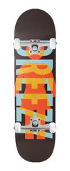 Girl OG Knockout Breana Geering x Venom Custom Complete Skateboard - 8.0"