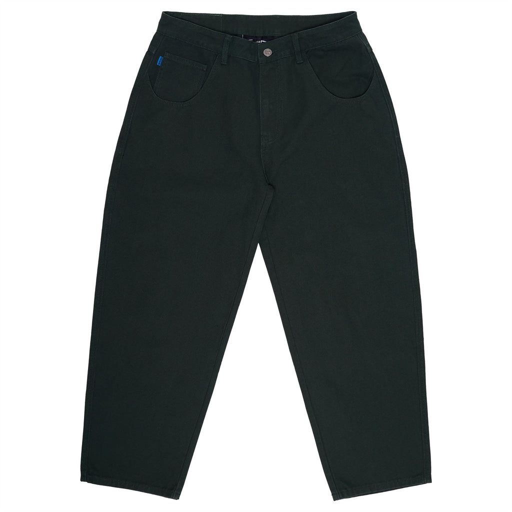 WKND Tubes Jeans Dark Green Canvas - Skatewarehouse.co.uk