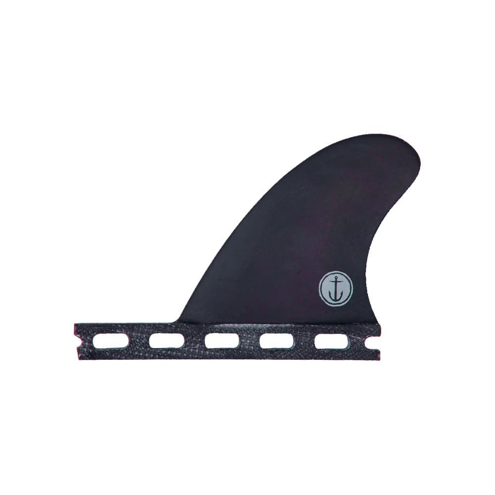 Captain Fin Co - CF Trailer - Small - Black (Futures) - S