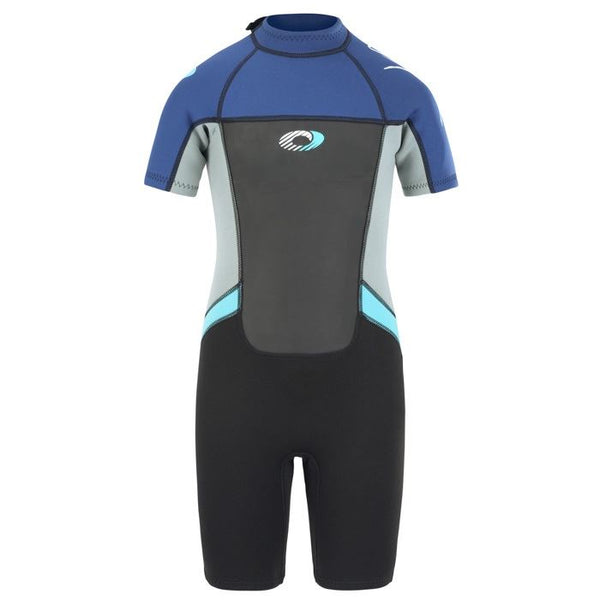 Osprey Origin Womens Long Length Wetsuit 5mm - Blue