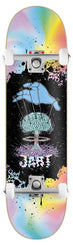 Jart Nuclear HC Jart x Venom Custom Complete Skateboard - 8.0"