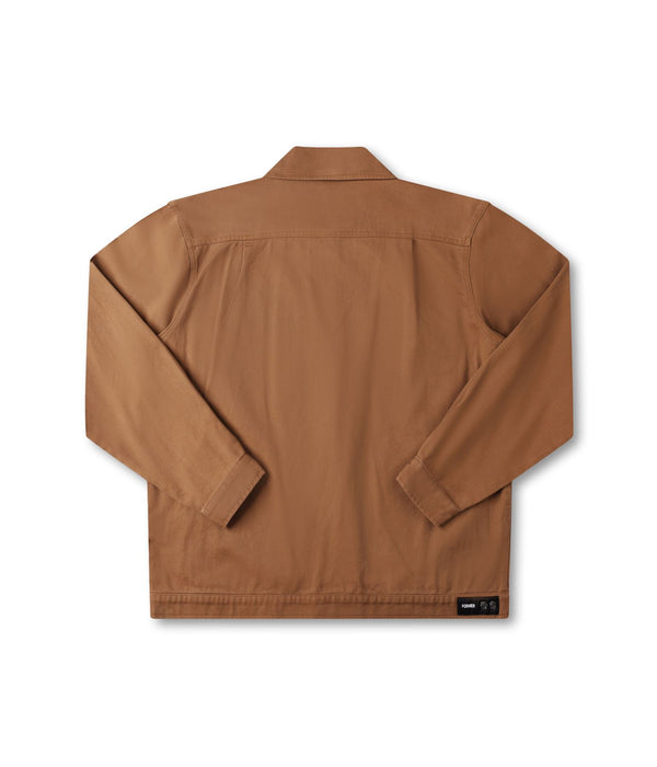 Former Ca Cage Jacket (Choc)