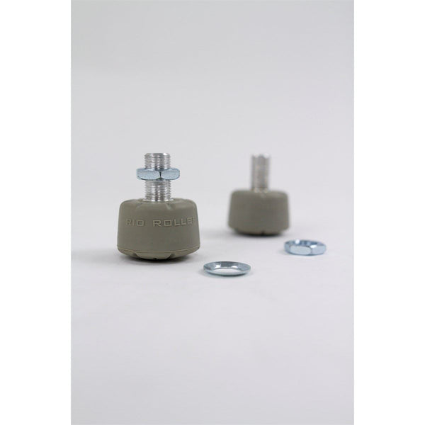 Rio Roller Adjustable Rubber Stoppers