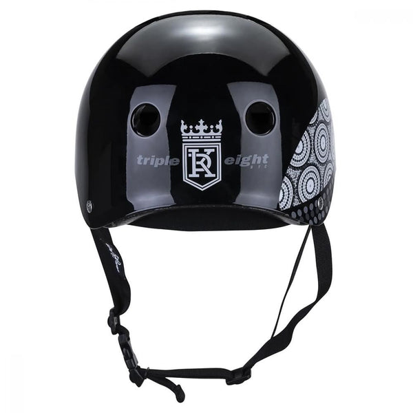 Triple Eight Helmet Certified Sweatsaver Palmer -