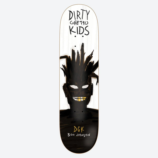 DGK Krazy Boo Skateboard Deck - 8.25