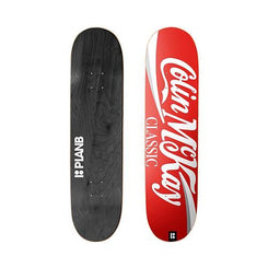 Cola McKay x31.72" Plan B Skateboard Deck - 8.25"