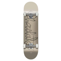 Chocolate OG Script James Capps Twin Complete Skateboard - 8.25"