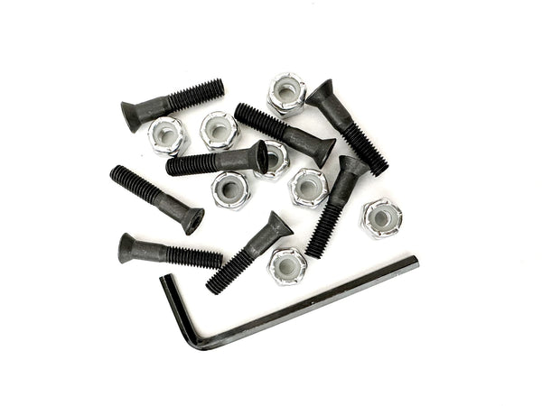 Slappy Allen Bolts Black 7 / 8