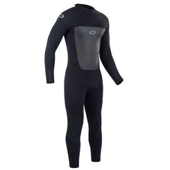 Osprey Origin Mens Full Length Wetsuit 3mm - Black