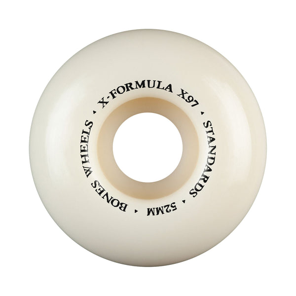 BONES Skateboard Wheels 'Spraying Hands' X97 Skateboard Wheels • • 97A • V1