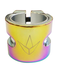 Blunt 2 BOLT OVERSIZED - Oilslick Scooter Clamp