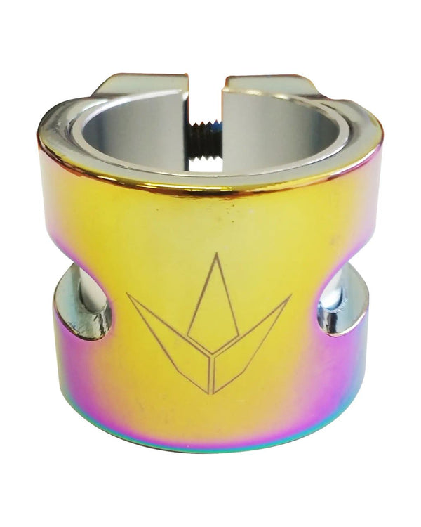 Blunt 2 BOLT OVERSIZED - Oilslick Scooter Clamp