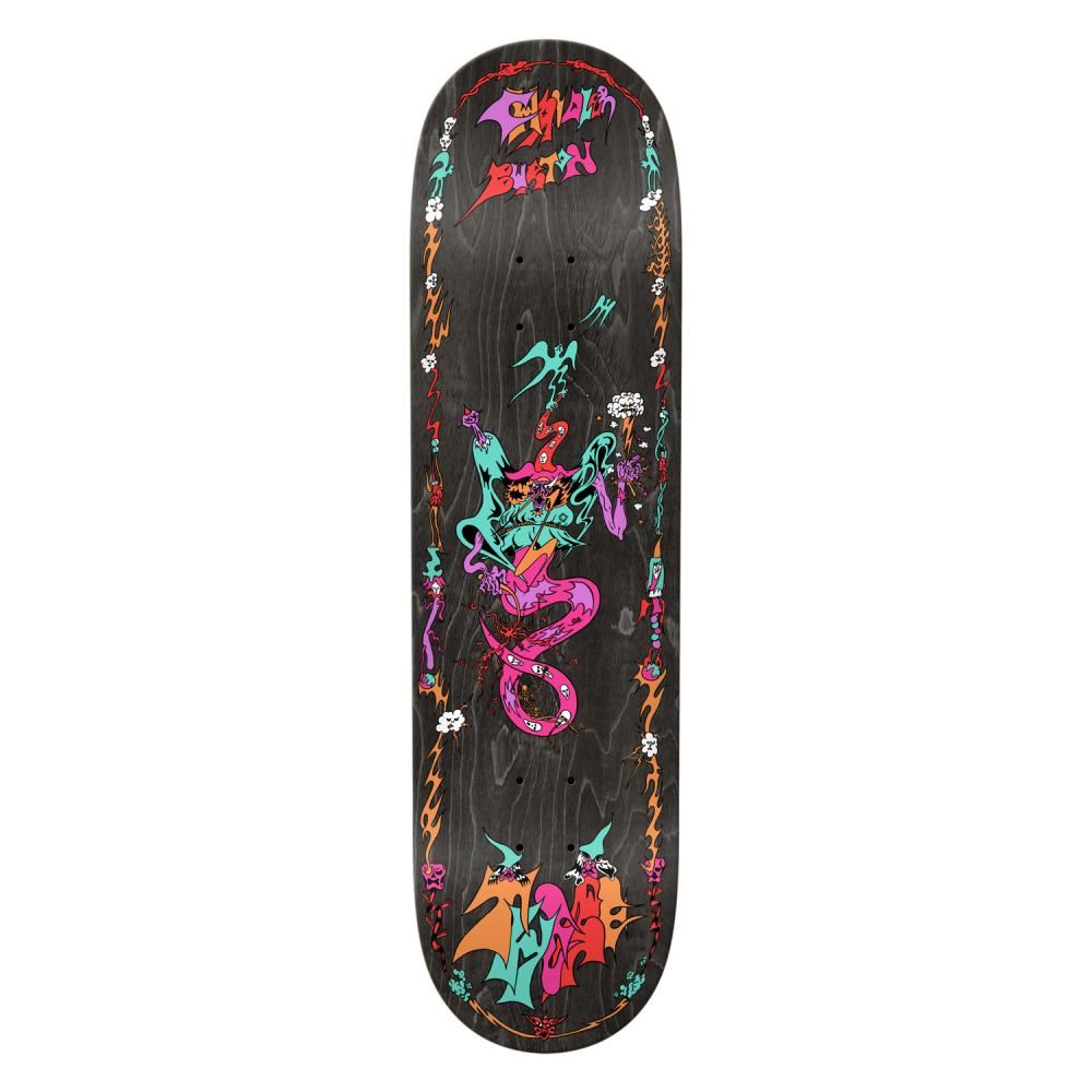 There s Chandler Sam Ryser Series x Venom Custom Complete Skateboard - 8.5" - Skatewarehouse.co.uk