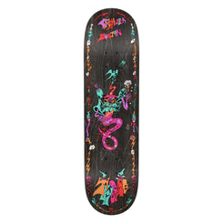 There s Chandler Sam Ryser Series x Venom Custom Complete Skateboard - 8.5" - Skatewarehouse.co.uk