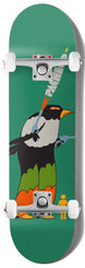 Girl Birdman Tyler Pacheco x Venom Custom Complete Skateboard - 8.0" - Skatewarehouse.co.uk