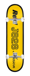 Real Mason Shape Code x Venom Custom Complete Skateboard - 8.28"