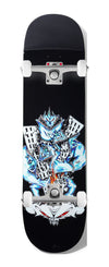 Cash Only 'Cerberus' x Venom Custom Complete Skateboard - 8.25"
