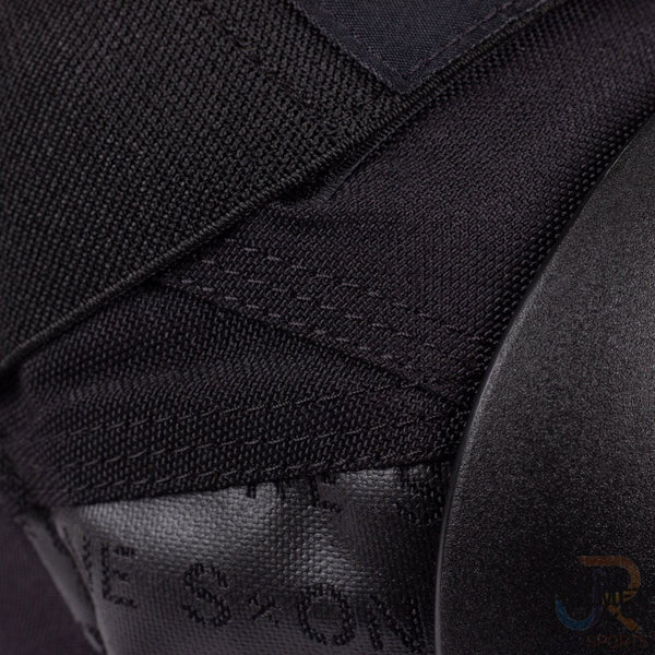 S1 Pro Gen 4 Knee Pads - Black / White