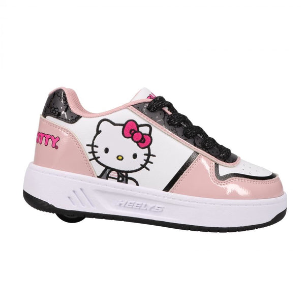 Heelys X Hello Kitty Kama HKC - Sh.Violet / Black / White - Skatewarehouse.co.uk