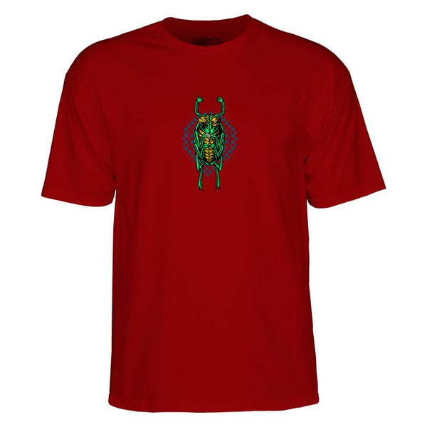 Powell-Peralta Mike Vallely • Bug • Garnet