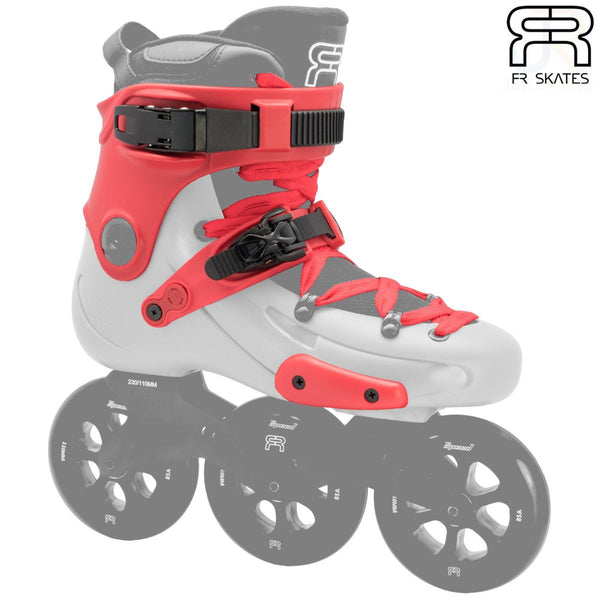 FR Custom Kit - Red - UK 2-4